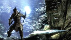 В пещере с факелом — Сканы журналов The Elder Scrolls V: Skyrim