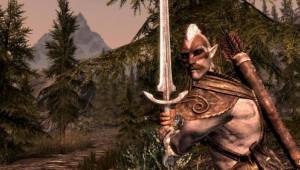 Босмер (лесной эльф) - Ripten — Скриншоты The Elder Scrolls V: Skyrim