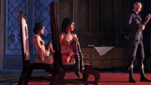 "Аристрократия" и две бедных девушки — Скриншоты Dishonored