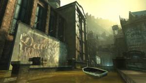 Канал — Скриншоты Dishonored