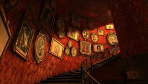 Винтовая лестница — Скриншоты Dishonored