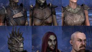 ON-prerelease-Ebonheart_Faces — Скриншоты The Elder Scrolls Online