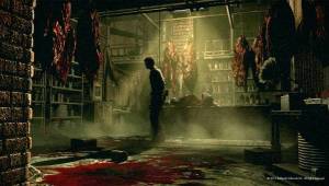 nprtKts — Скриншоты The Evil Within