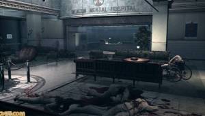Госпиталь — Скриншоты The Evil Within