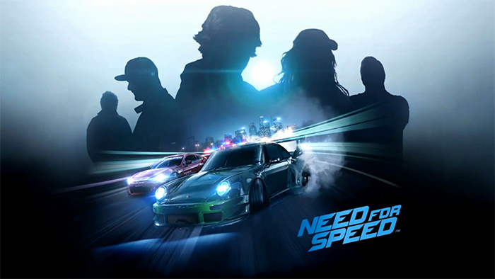 Анонс даты выхода Need for Speed (2015) на ПК