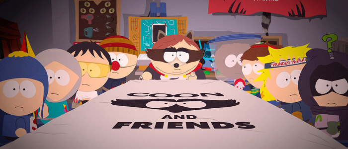 На E3 показали геймплей South Park: The Fractured But Whole