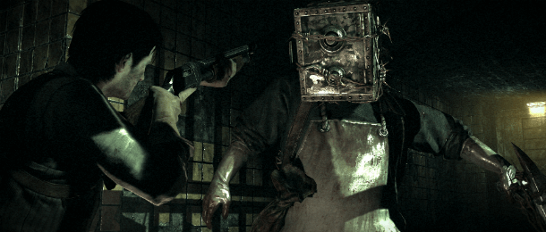 The Evil Within 1.03