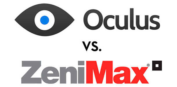 Компания Oculus против ZeniMax Media