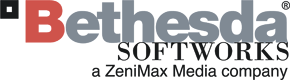 Логотип компании Bethesda Softworks Bethesda Softworks
