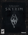 Обложка Skyrim