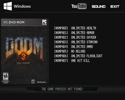 Doom 3: BFG Edition Cheats & Trainers for PC