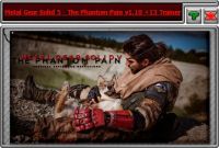 Metal Gear Solid V: The Phantom Pain — трейнер для версии 1.10 (+13) iNvIcTUs oRCuS