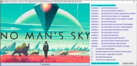 No Man's Sky — трейнер для версии 1.07 (+20) Baracuda