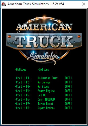  American Truck Simulator  -  5