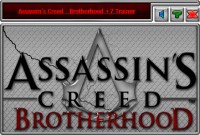Assassin's Creed: Brotherhood — трейнер для версии от 01.02.2017 (+7) iNvIcTUs oRCuS