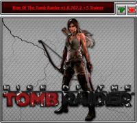 Rise of the Tomb Raider — трейнер для версии 1.0.767.2 (+5) iNvIcTUs oRCuS