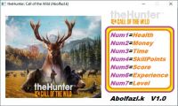 theHunter: Call of the Wild — трейнер для версии 1.0 (+7) Abolfazl.k
