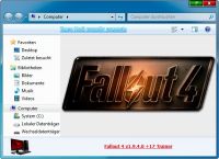 Fallout 4 — трейнер для версии 1.9.4.0 (+17) iNvIcTUs oRCuS