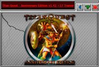 Titan Quest Anniversary Edition — трейнер для версии 1.42 (+17) iNvIcTUs oRCuS