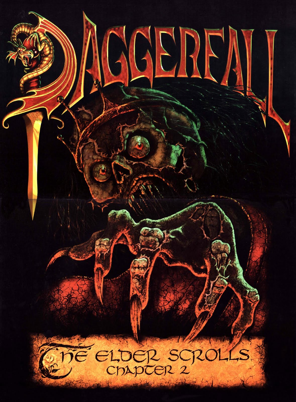 Daggerfall Unity