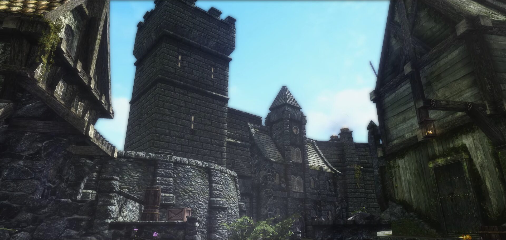 Holds: The City Overhaul