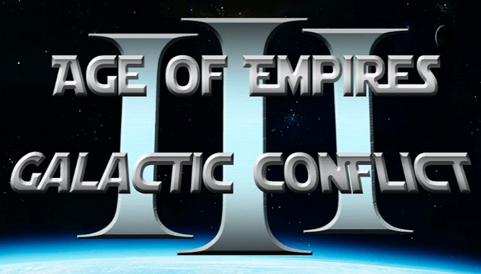 Age of Empires III - Galactic Conflict