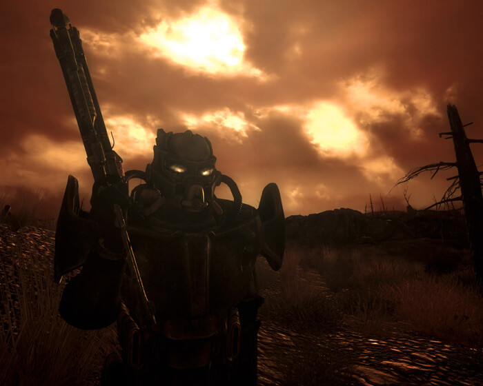 Fallout 3 - Enclave Commander v.0.9