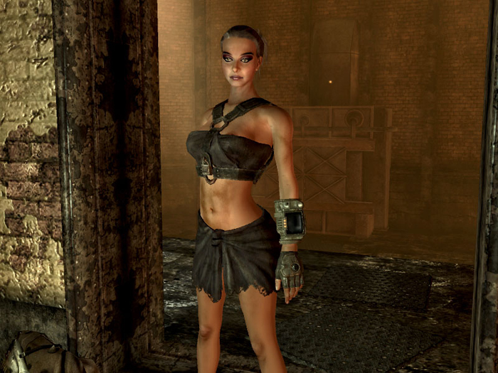 Exnem Fallout 3 DLCs Outfit Conversions