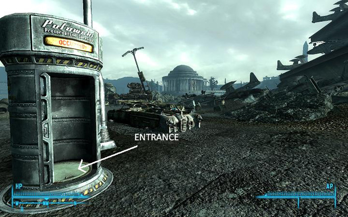 Fallout 3 - Underground Hideout V 4.3