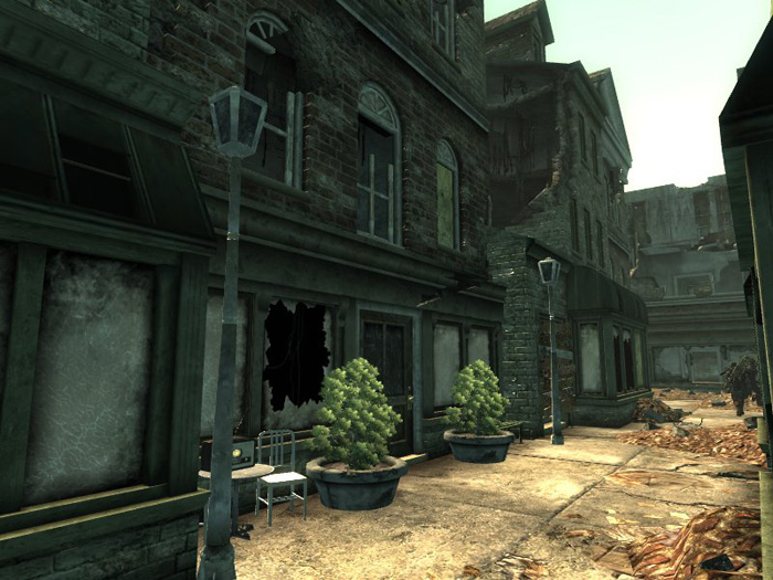 Fallout 3 - Fairfax Apartment