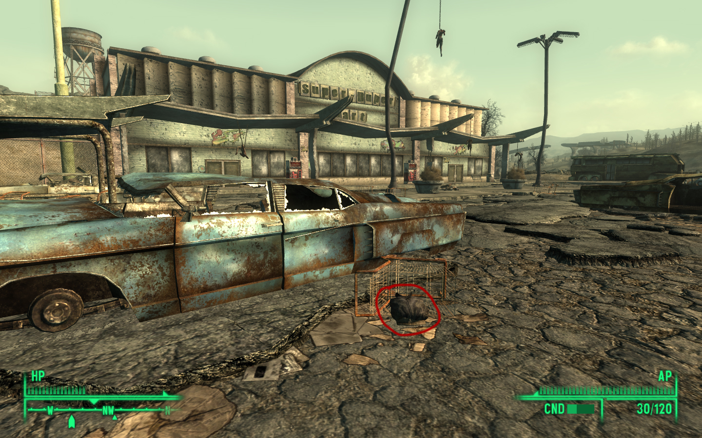 Fallout 3 патч 4 гб фото 102