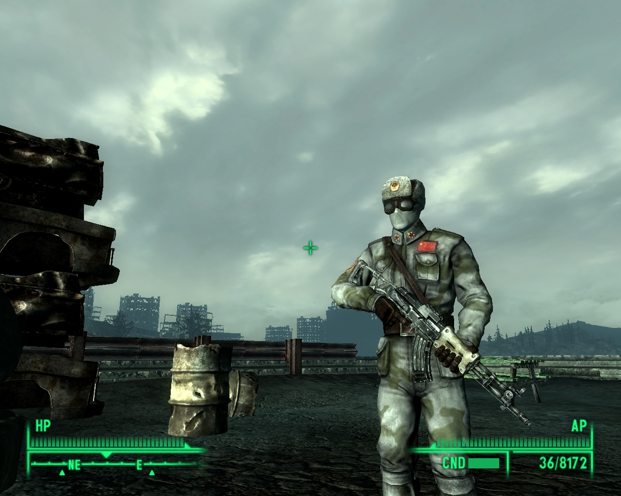 Патчи — Fallout 3 моды