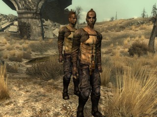 Breezes FO3 Males — скриншот 3