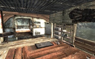 Fallout 3 - The Lakehouse — скриншот 2