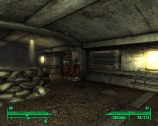Decent PipBoy Light — скриншот 3