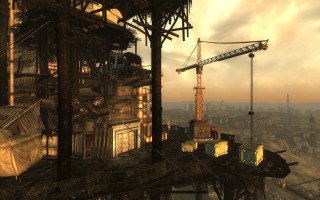 Fallout 3 - Movin On Up BETA — скриншот 2