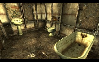 Megaton House Expansion Mod — скриншот 2