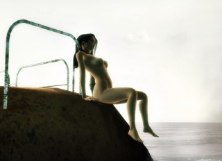 Dimonized Type3 female body WIP — скриншот 2