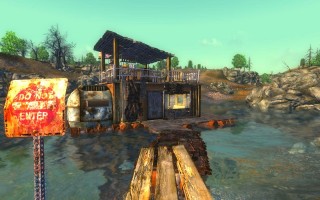 Fallout 3 - The Lakehouse