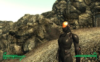 HiRes Chinese Stealth Armor — скриншот 3