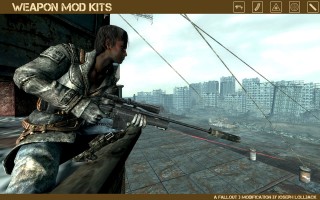 Weapon Mod Kits — скриншот 2