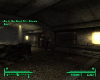 Decent PipBoy Light — скриншот 2