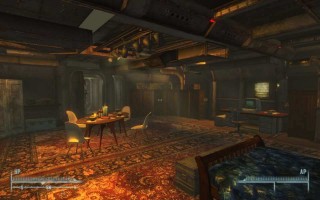 Dtom's Rivet City Apartment — скриншот 2