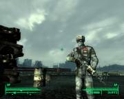 Fallout 3 - Winterized Chinese Jumpsuit - Console fix