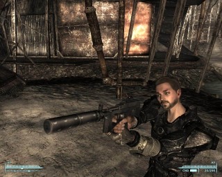 Alexscorpion's Sniper Gear — скриншот 2