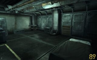 Fallout 3 - Vault 89 (Убежище 89) — скриншот 3