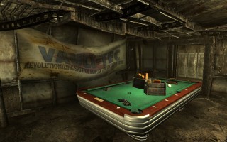 Megaton House Expansion Mod — скриншот 3