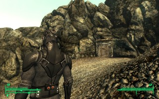 HiRes Chinese Stealth Armor — скриншот 2