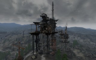Fallout 3 - Movin On Up BETA — скриншот 3