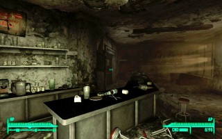 Fallout 3 - DCInteriors Project — скриншот 2